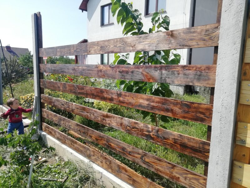 Woodvex заборная доска