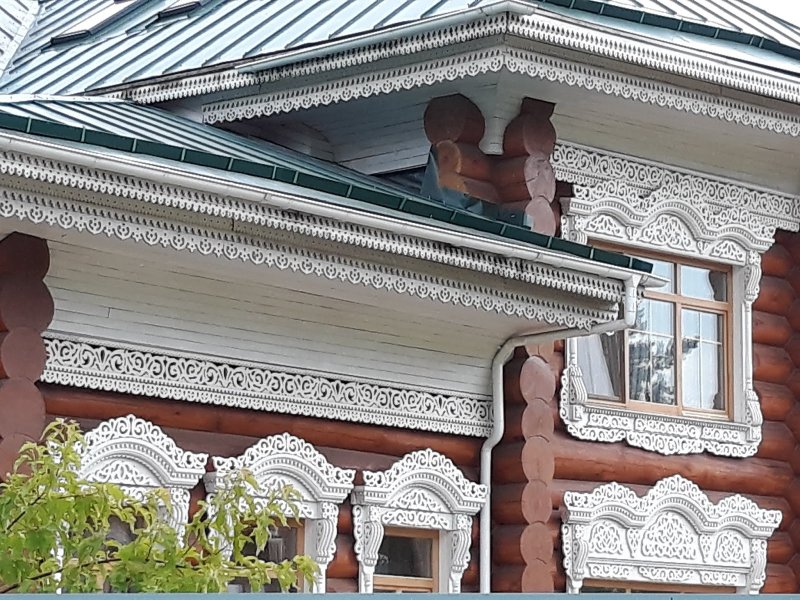 Резной Палисад