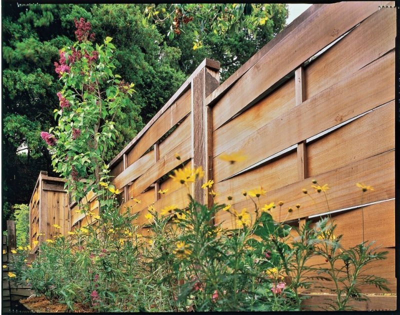 Hilst Fence забор
