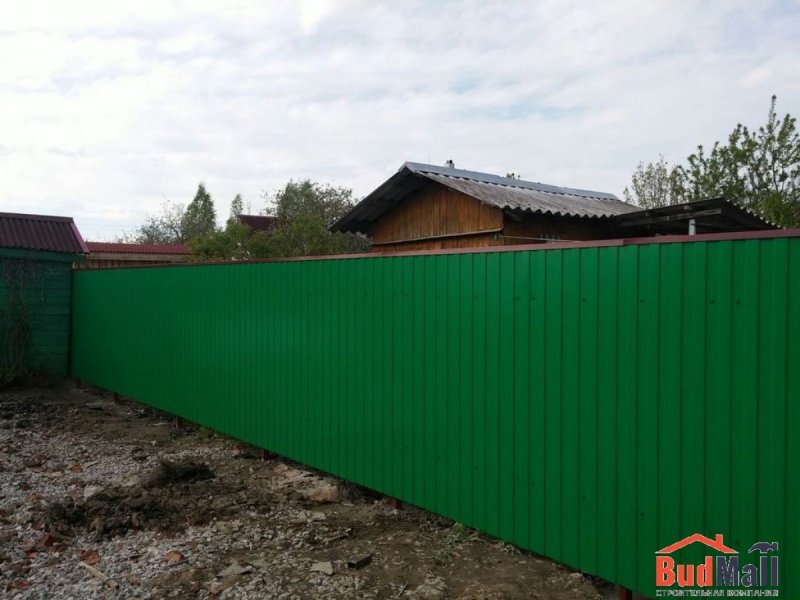 Распашные ворота 3500