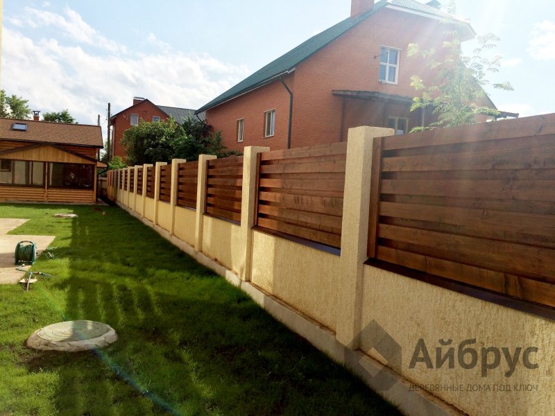 Woodvex заборная доска