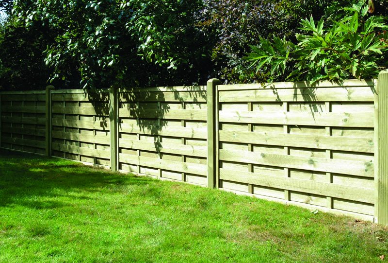 Hilst Fence забор