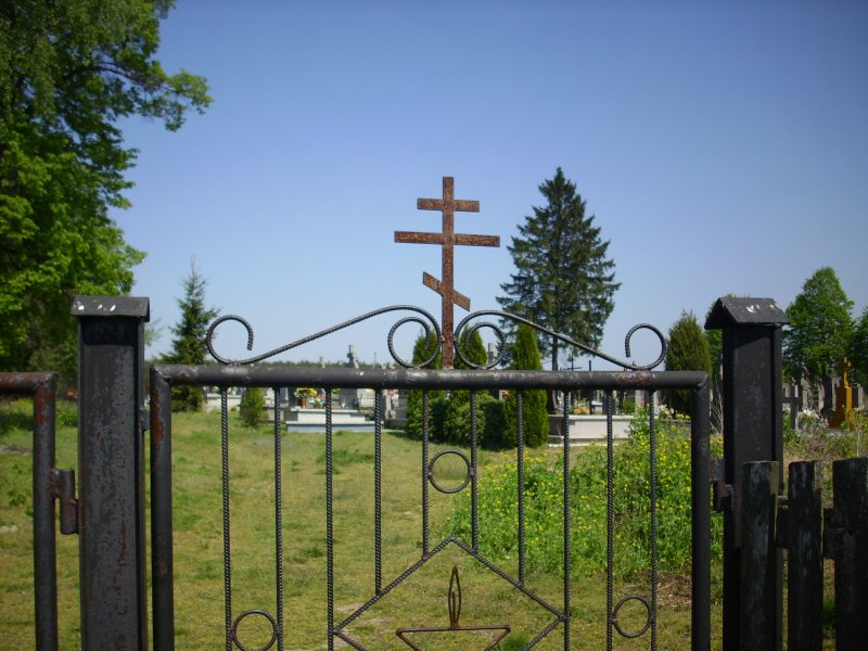 Кладбище врата небес