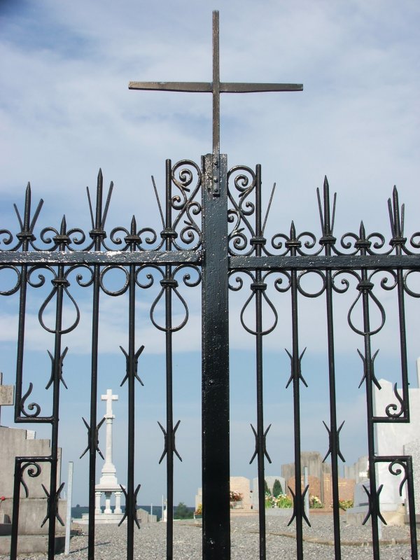 Kissing Gate