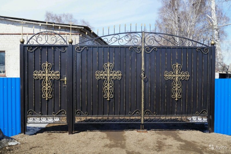 Заборы ограды мусульманские