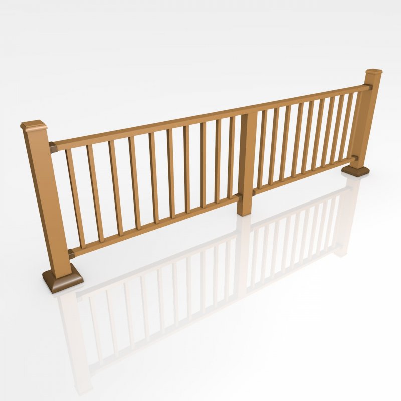 Cm Railing перила и ограждения из ДПК