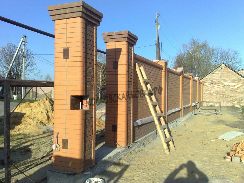 Пикс панели для забора