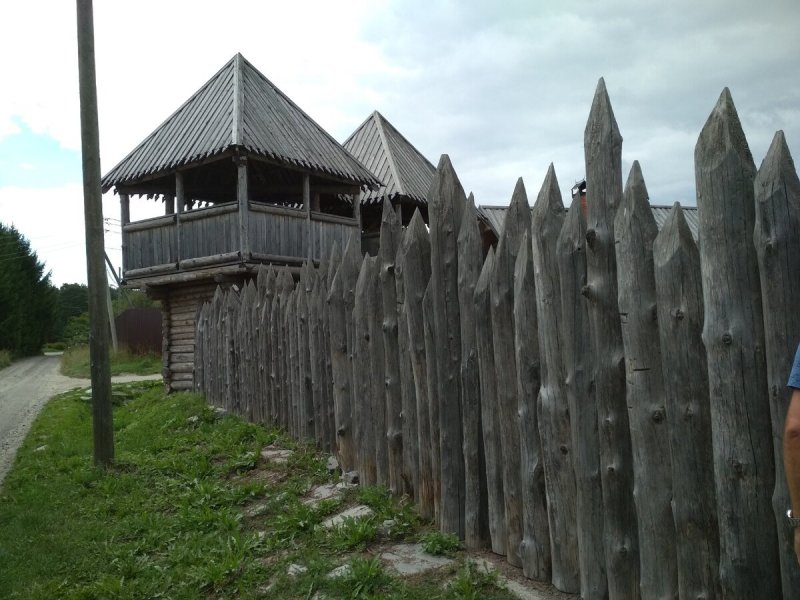Частокол Курск