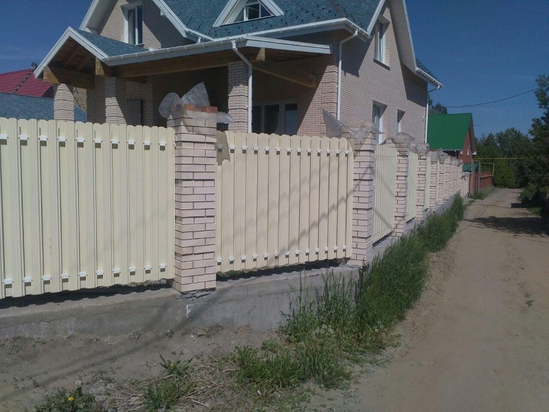 Кронекс забор ранчо