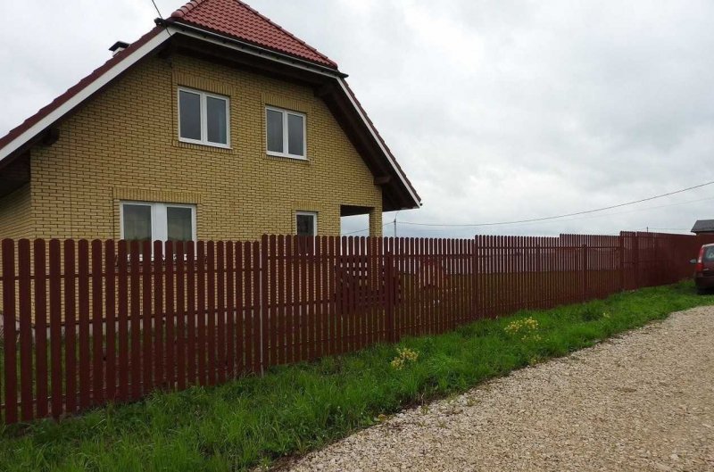 Компания обнинские заборы