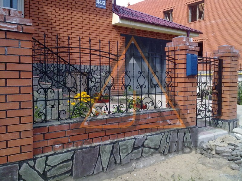 Ограждение ОСАТ 15-52