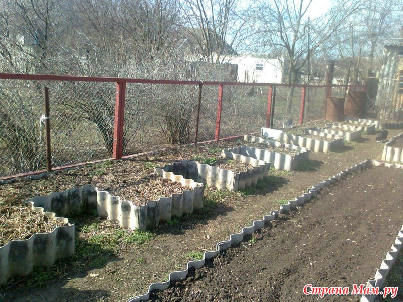 Керамопласт для забора