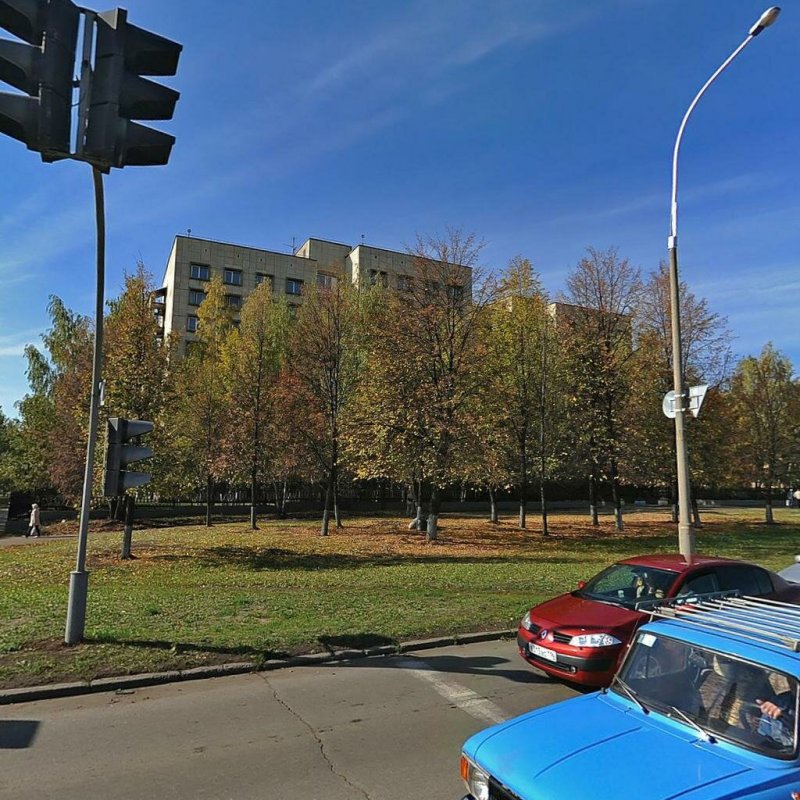 Набережные Челны 1990 год фото