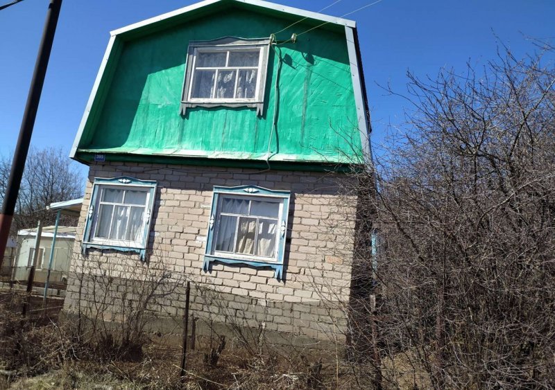 Забор из сетки рабицы в секциях