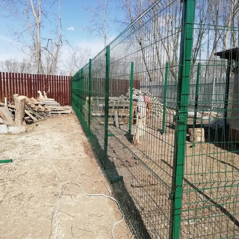 Кованые ворота Набережные Челны