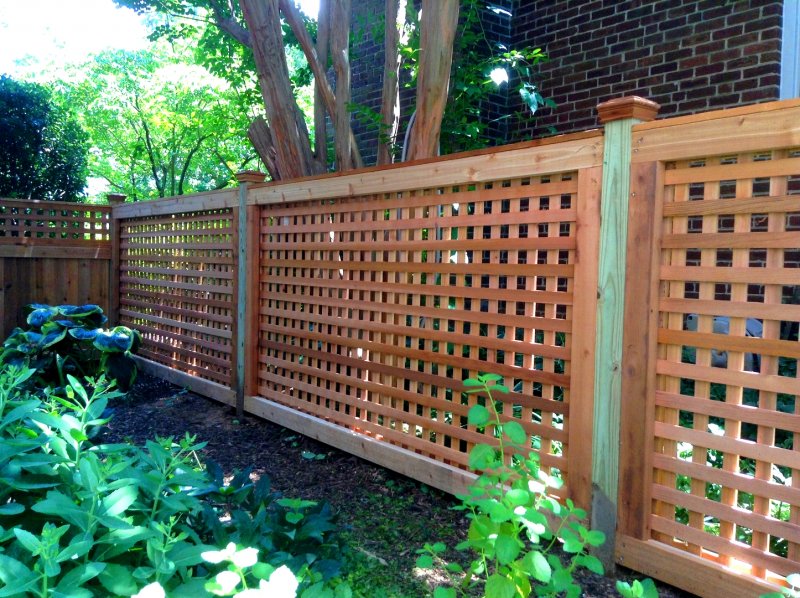Palisade Fence