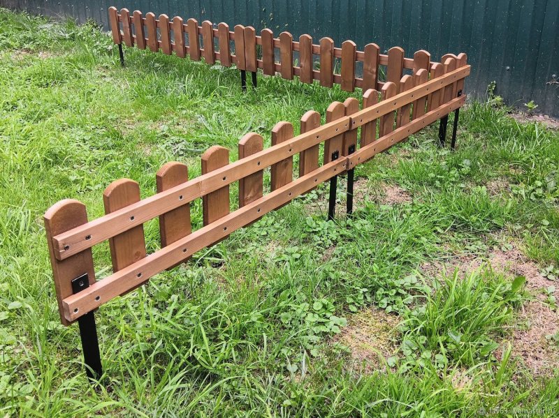 Plastic Fence Panels