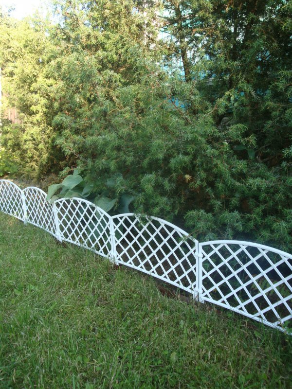 GARDENPLAST декоративный забор