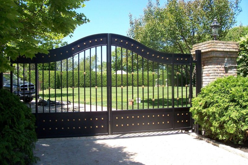 Ворота Gate Villa