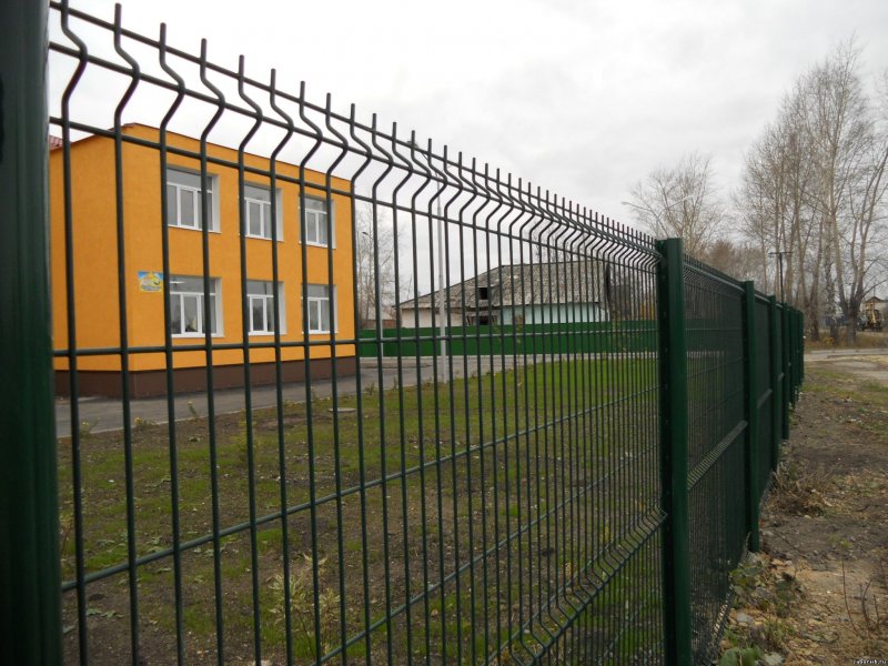 Панель ограждения DFENCE
