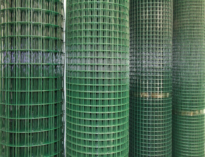 Сетка сварная 50х50х2.2