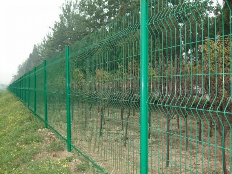 Секция заборная 3d (Гиттер), 1.5х2,5 м.