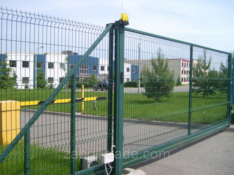 3в забор Fensys