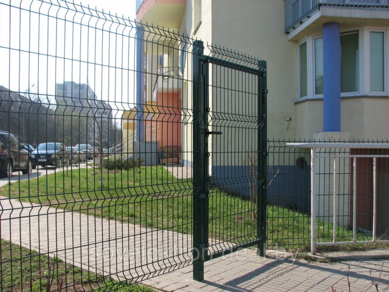 Ограждение Гардис Медиум калитка