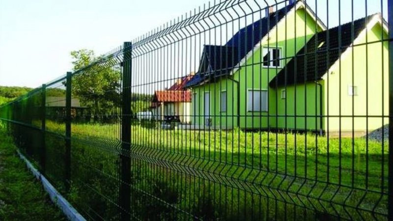 Панельное ограждение Grand line Медиум