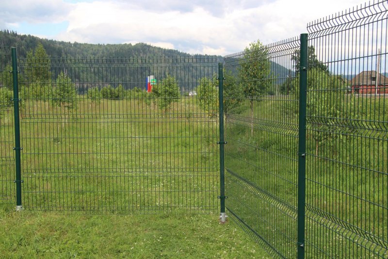 3d забор (Гардис)