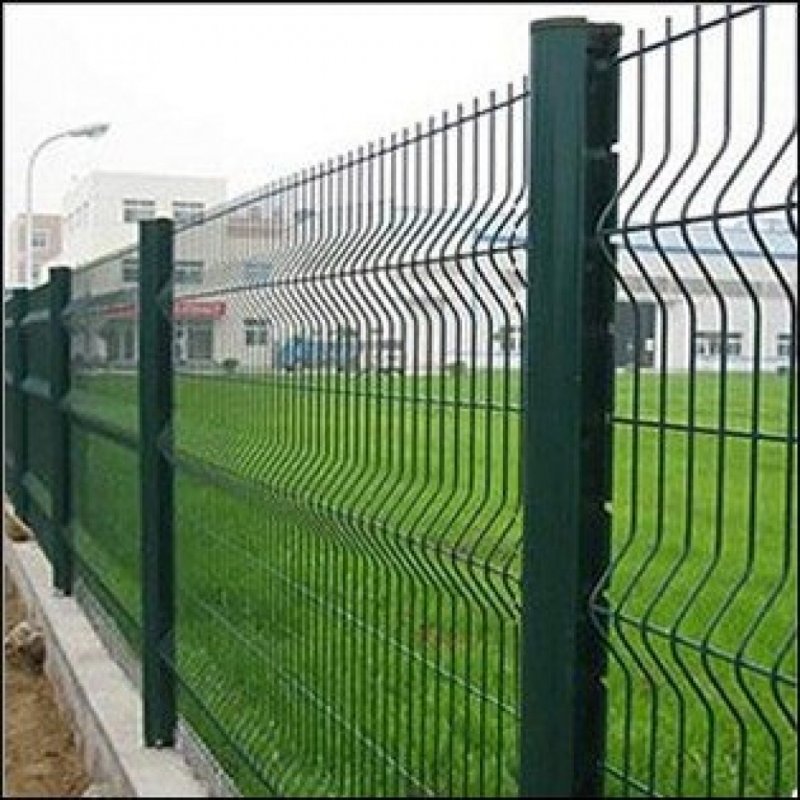 3d Mesh Fence