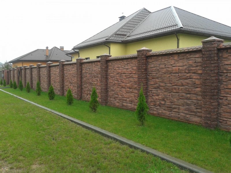 Еврозабор Белгород