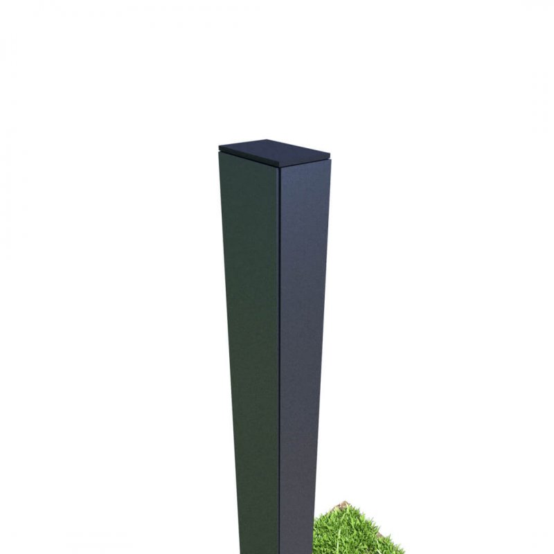 Железный столб