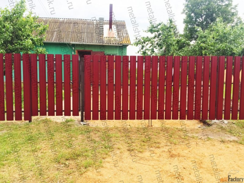 Гранд лайн цвет 8004 штакетник