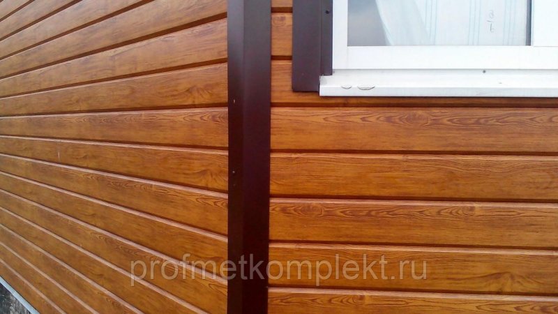 Ограждение террасы из дерева