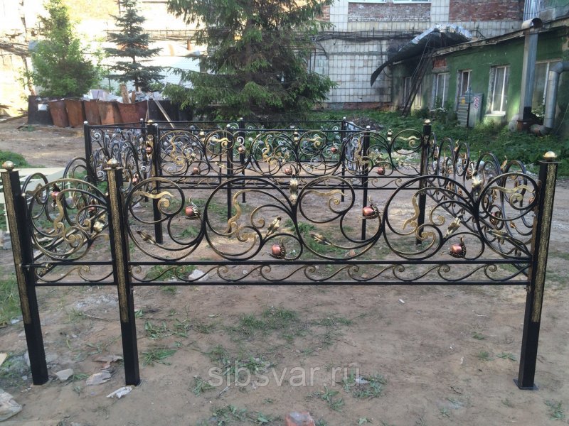 Оградка Габриэла