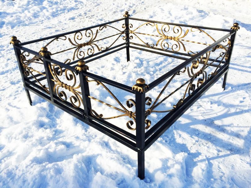 Ограда Кассандра