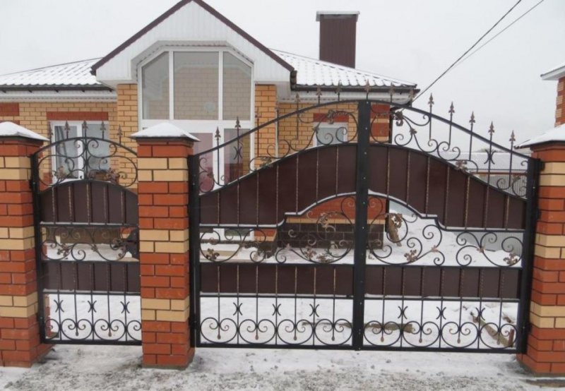 Забор Ковторг