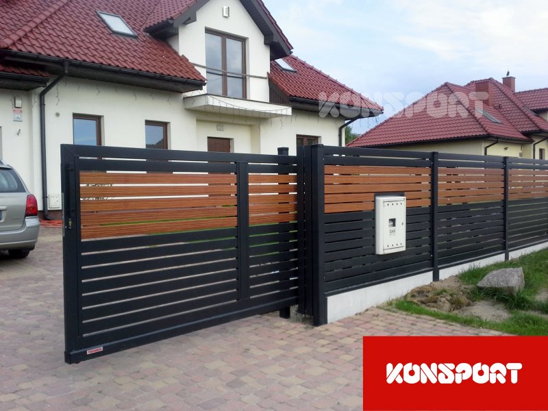 Кронекс забор ранчо
