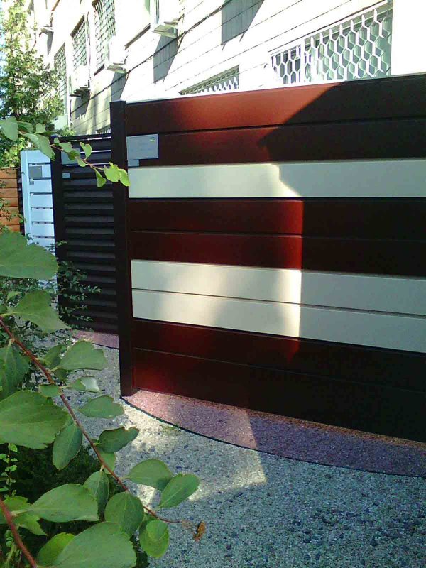 PVC Fencing for sale