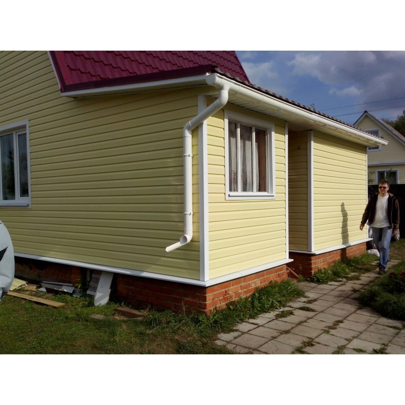 Корабельная доска металлосайдинг рал 7004