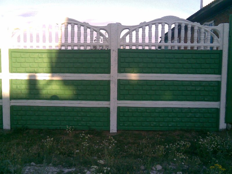 Палисад забор