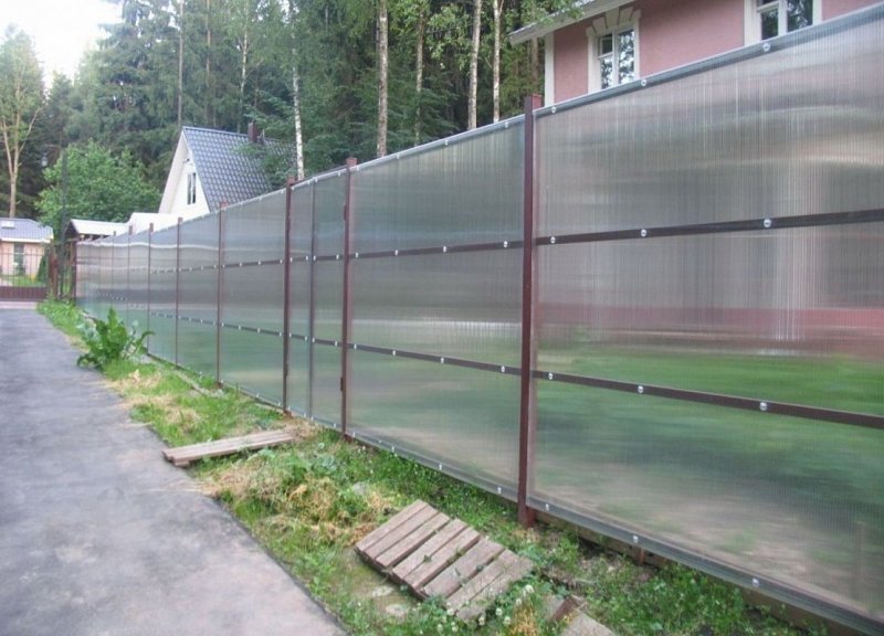 Заборград штакетник