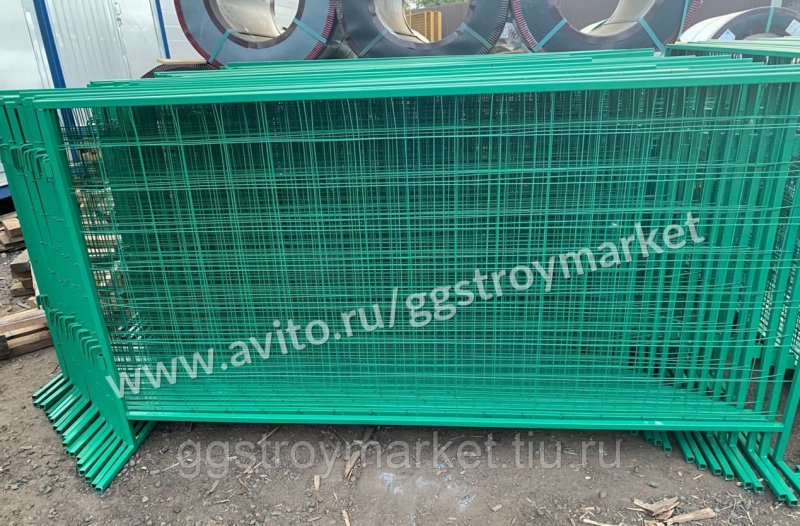 СПО 1600 строительное ограждение