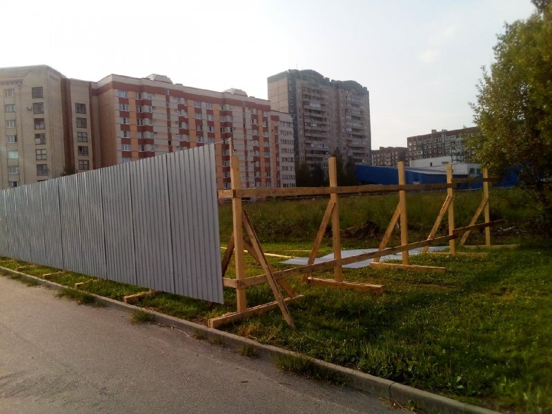 Ограждения DFENCE Prof Nord