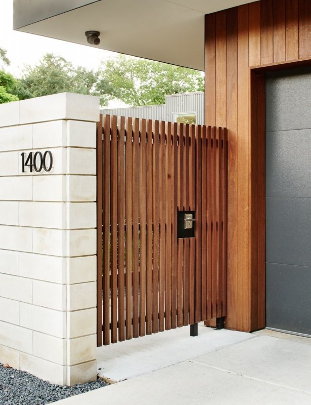 Garden Decor trends Fence