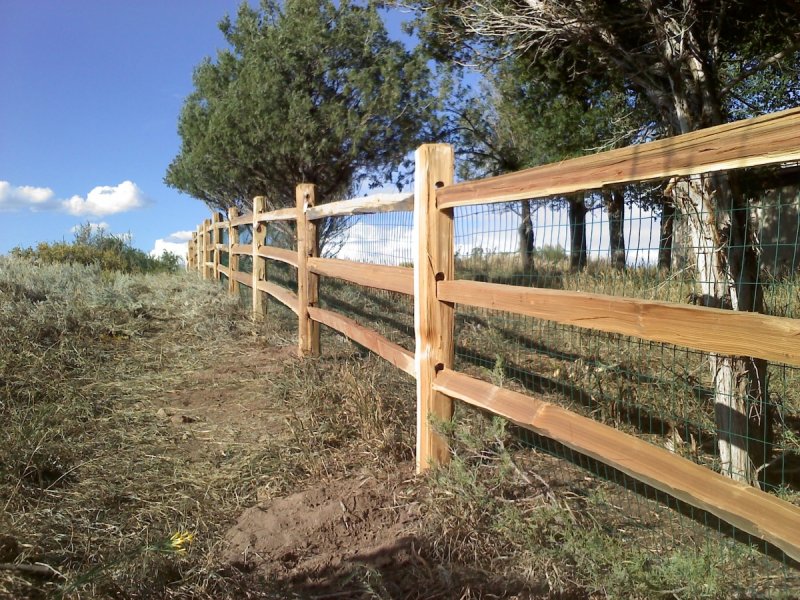 Fence Poles