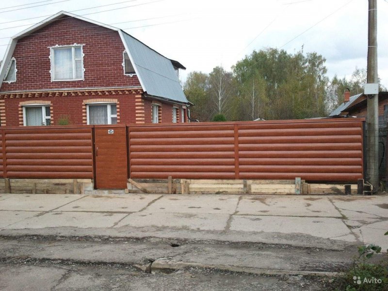 Откатные ворота DOORHAN