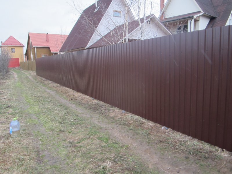 Grand line 7024 забор