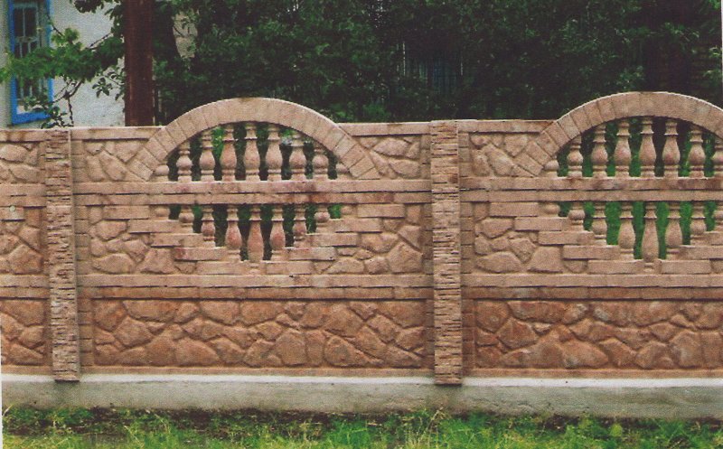 Азовский еврозабор